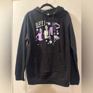 LIKE NEW Olivia Rodrigo Guts World Tour Hoodie 
Size Medium